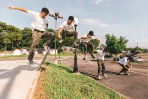 How To Become A Pro Skater
