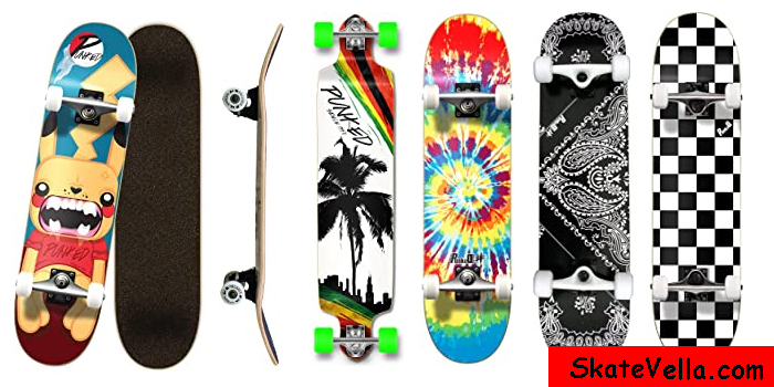 Punket best skateboard brands