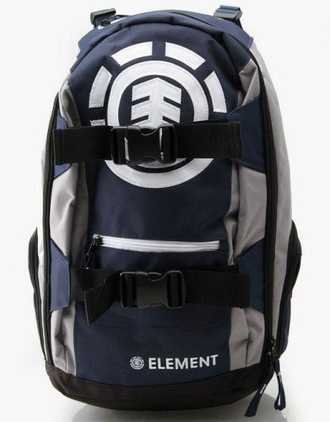 Mohave Skate Backpack With Straps and Laptop Sleeve