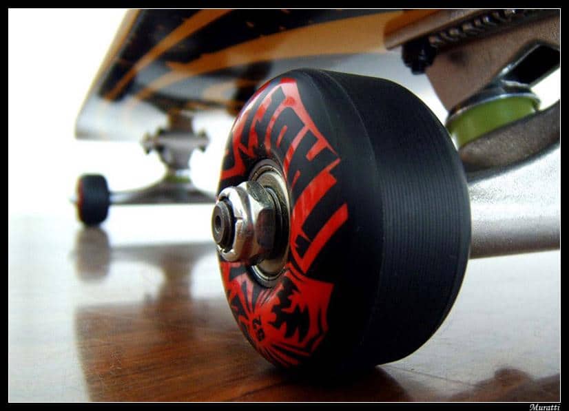 How To Clean Skateboard Wheels