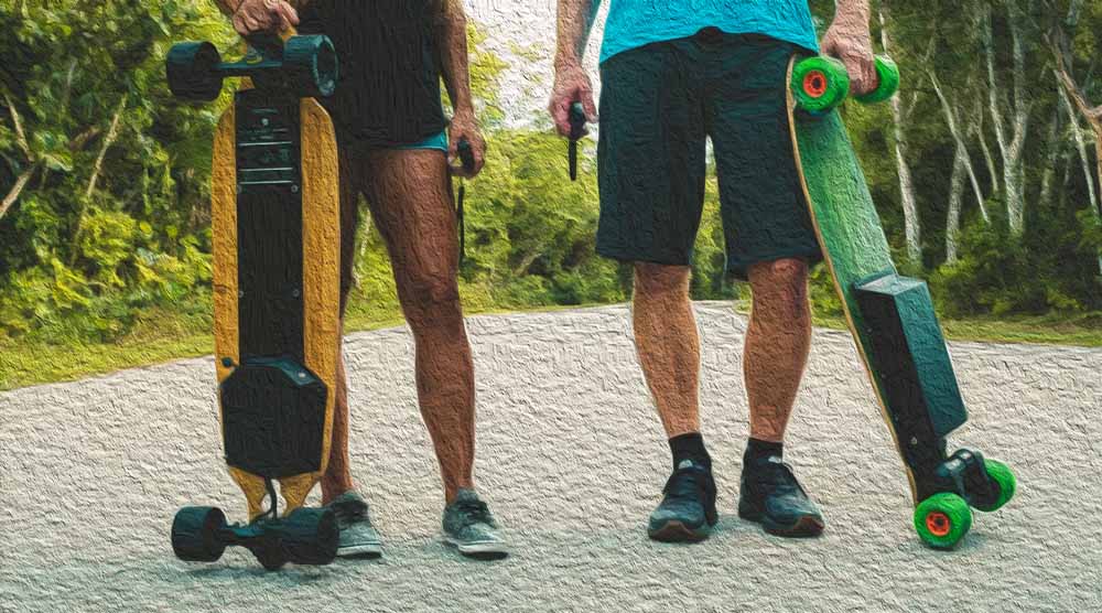 How To Upgrade Your Electric Skateboard