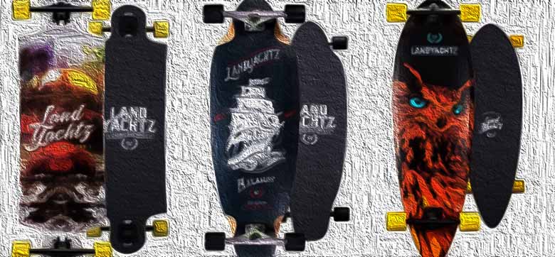 Selecting The Suitable Longboards
