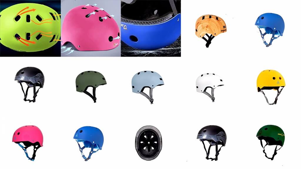 Best Skateboard Helmets For Kids 1 
