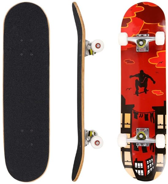 Ancheer Pro Skateboard